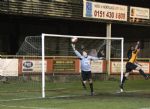 Prescot Cables 1 Salford City 3